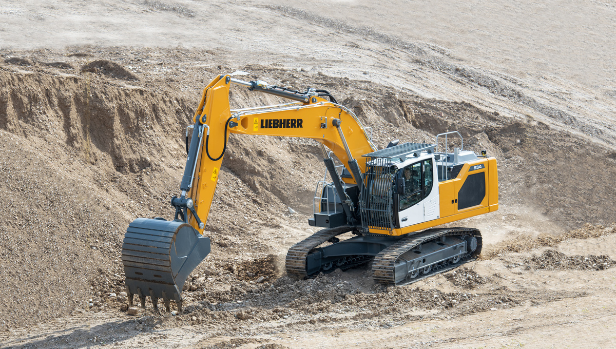 excavator